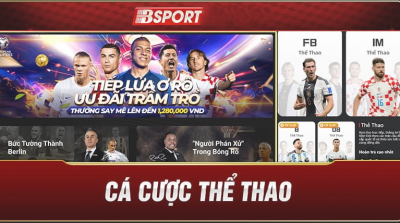 Nhà cái Bsport có uy tín? Bí quyết chơi cá độ  bsport.bond